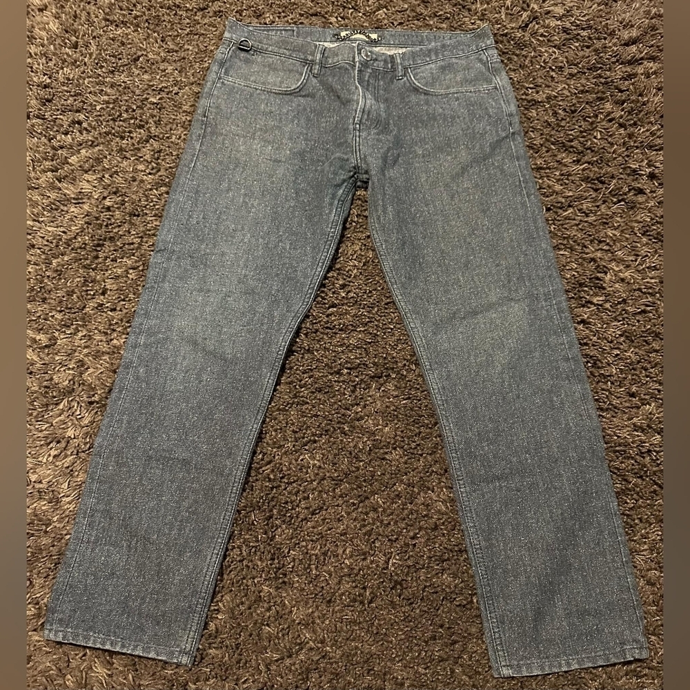 Burberry London  ShoreDitch Men's Straight Leg Denim Jean Sz. 34X28